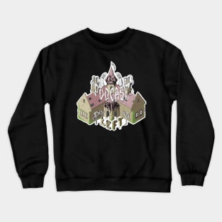 Last Podcast on the Left - The Borley Rectory Crewneck Sweatshirt